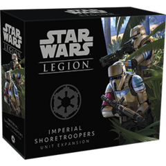 Star Wars Legion - Imperial Shoretroopers Unit Expansion